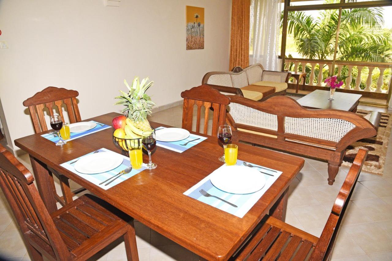 Galu Gardens Apartments Диани Бийч Екстериор снимка